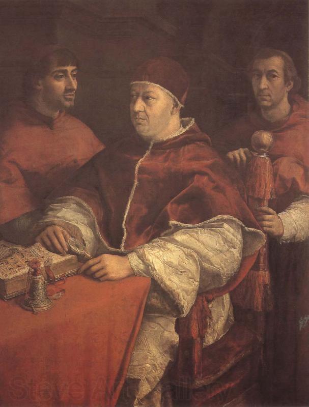 RAFFAELLO Sanzio Bishop